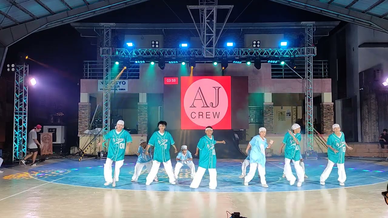 AJ CREW | MOVE IT TO THE GROOVE VOL2 | VILLA VICIOSA ABRA