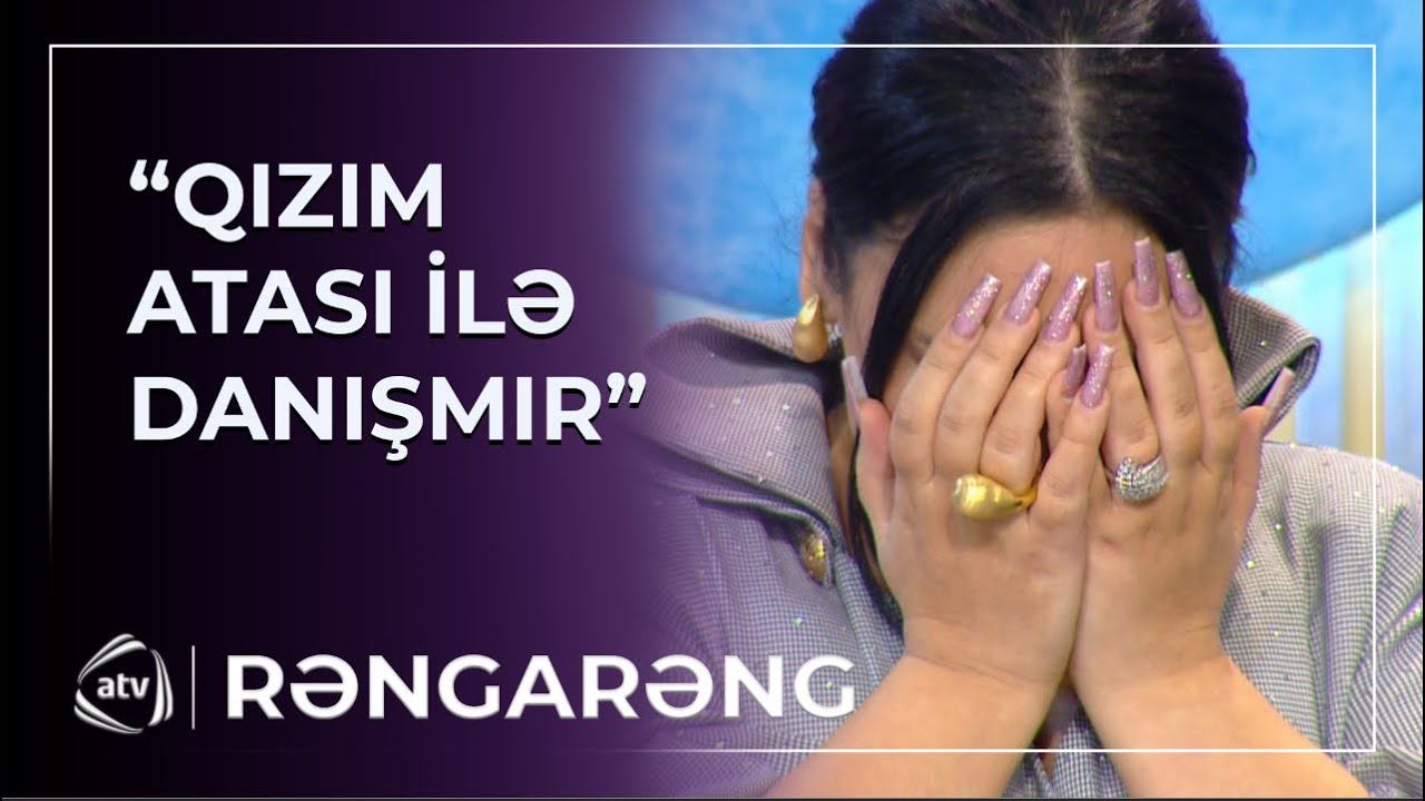 Mehriban keçmiş ərindən DANIŞIB, AĞLADI – “İstəmirəm onu alçaldım” / Rəngarəng