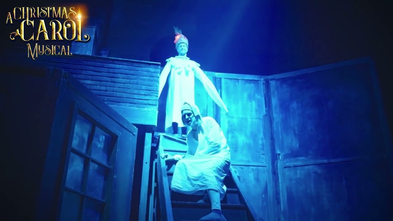 Lo Spirito del Natale Passato - A Christmas Carol Musical