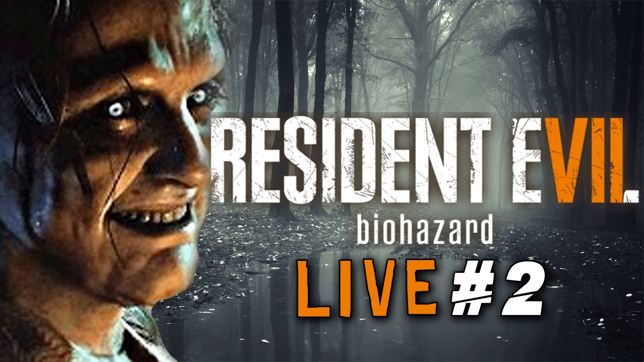 Resident Evil 7 Part 2 Live Stream Tamil Gaming