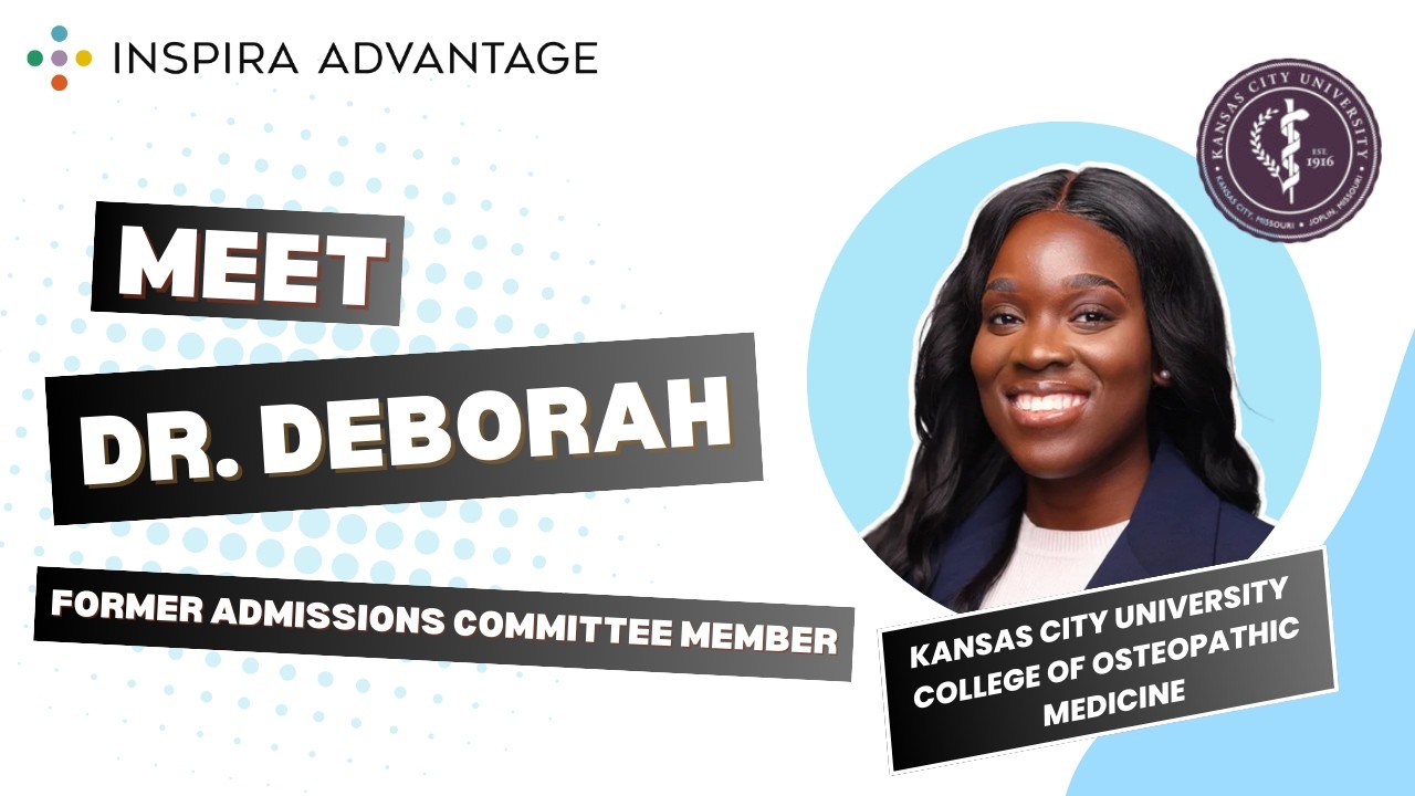 Dr. Deborah Dele-Oni, Med School Admissions Consultant at Inspira Advantage