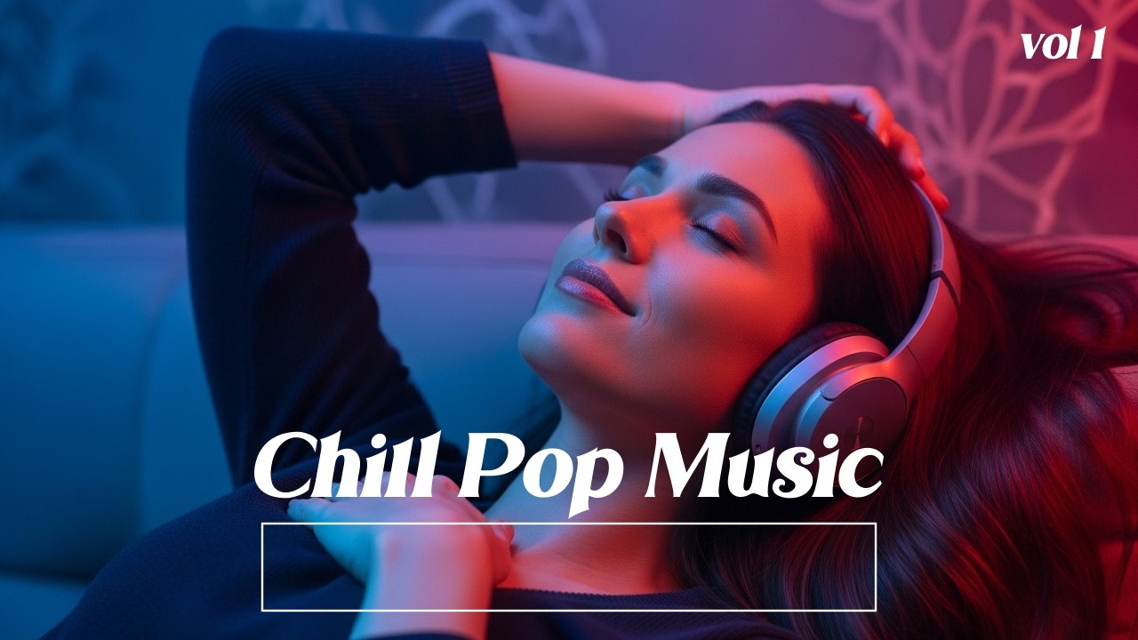 Chill Pop Music | Relaxing Pop Music for Sleep, Study & Meditation