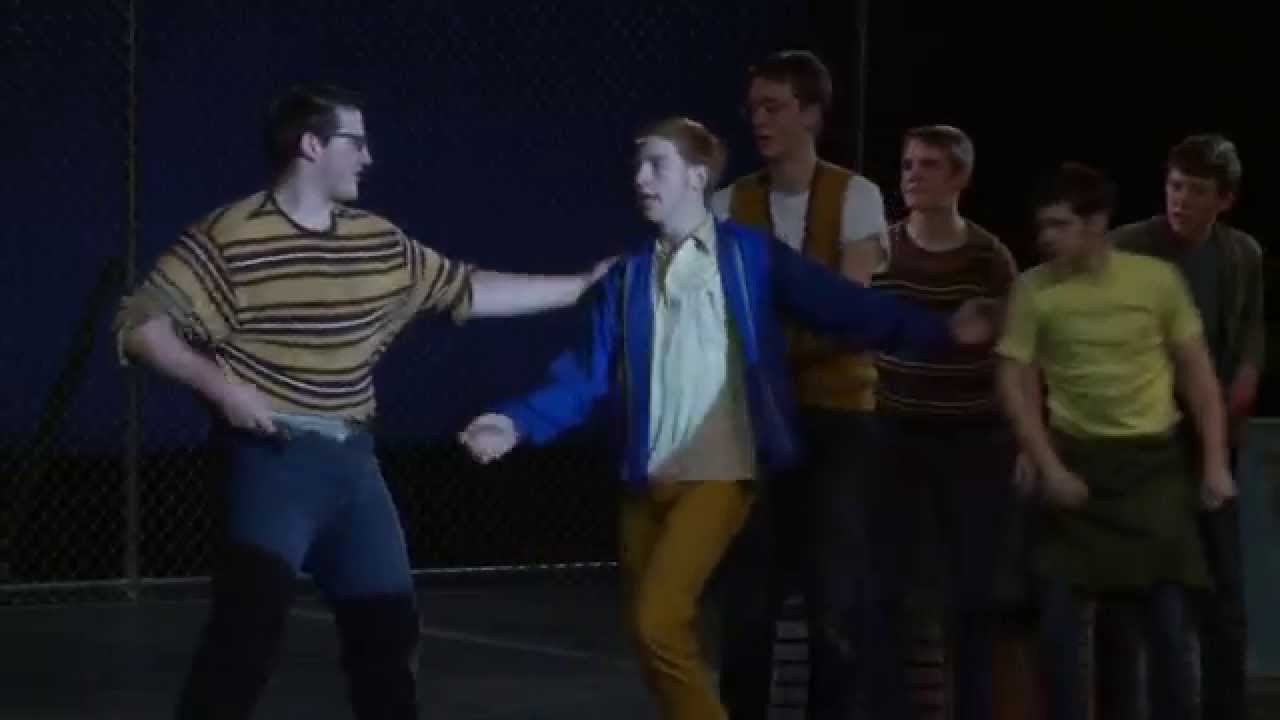 WEST SIDE STORY 