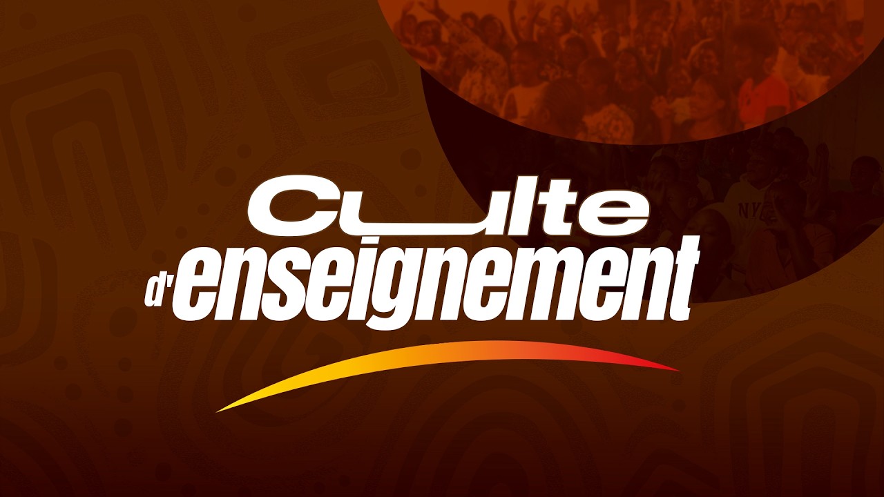 CULTE D'ENSEIGNEMENT DU 25/02/2026