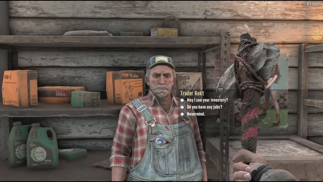 7 Days To Die With my Dad