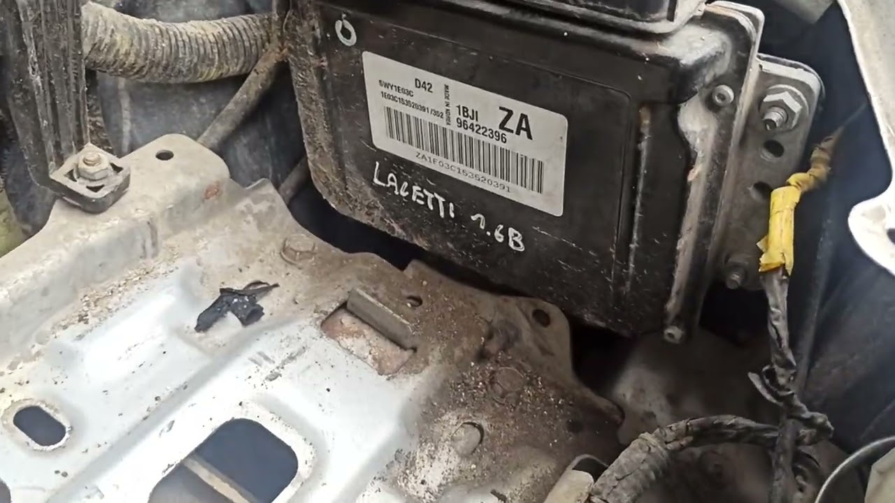 Какое положение дроссельной заслонки должно быть на разных моторах Chevrolet Lacetti
