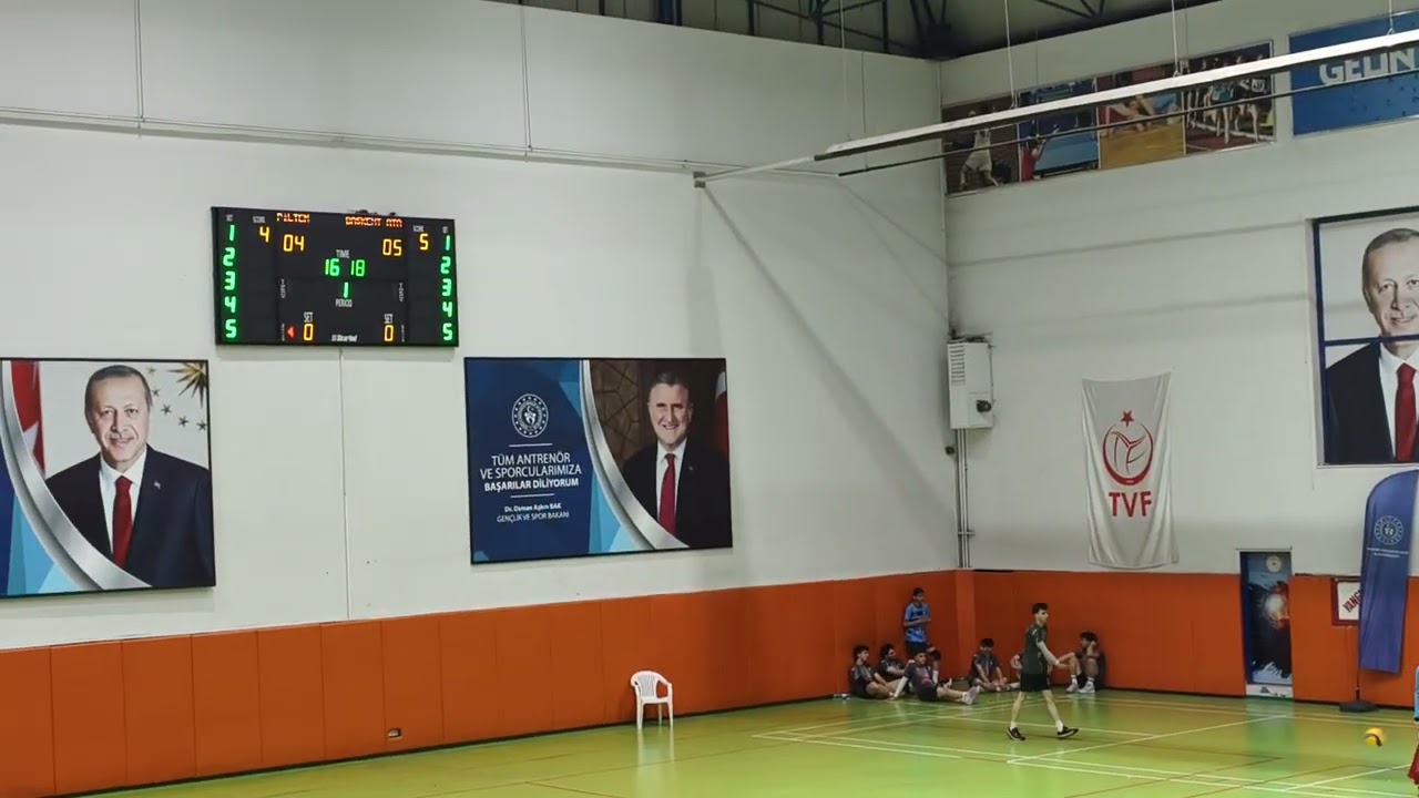 Pilten-Başket Ata Genç Erkekler 2024-2025