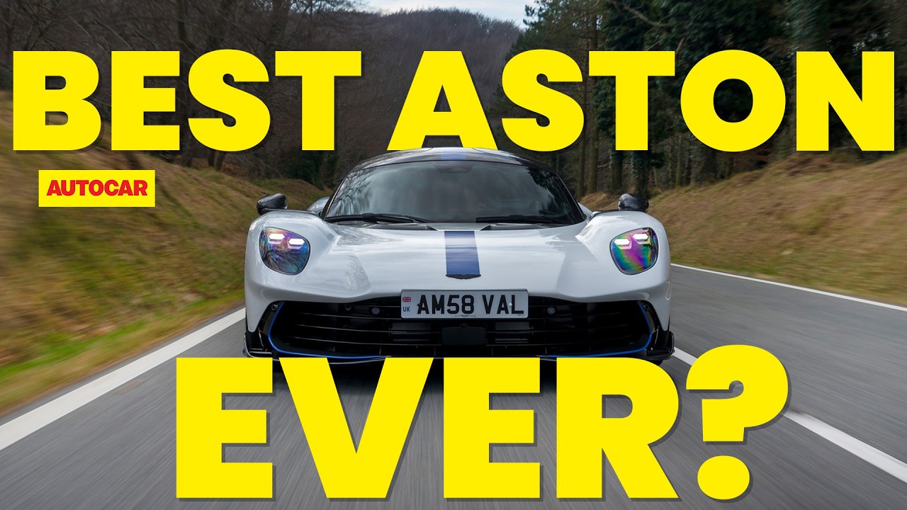 REVIEW: Aston Martin Valhalla | Will it help Aston turn a profit? | Autocar