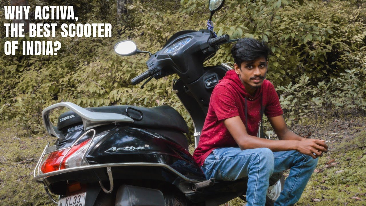 Honda Activa 5G Complete Malayalam Review  | Why it is called as the Best Scooter Of India ? |#SOJI