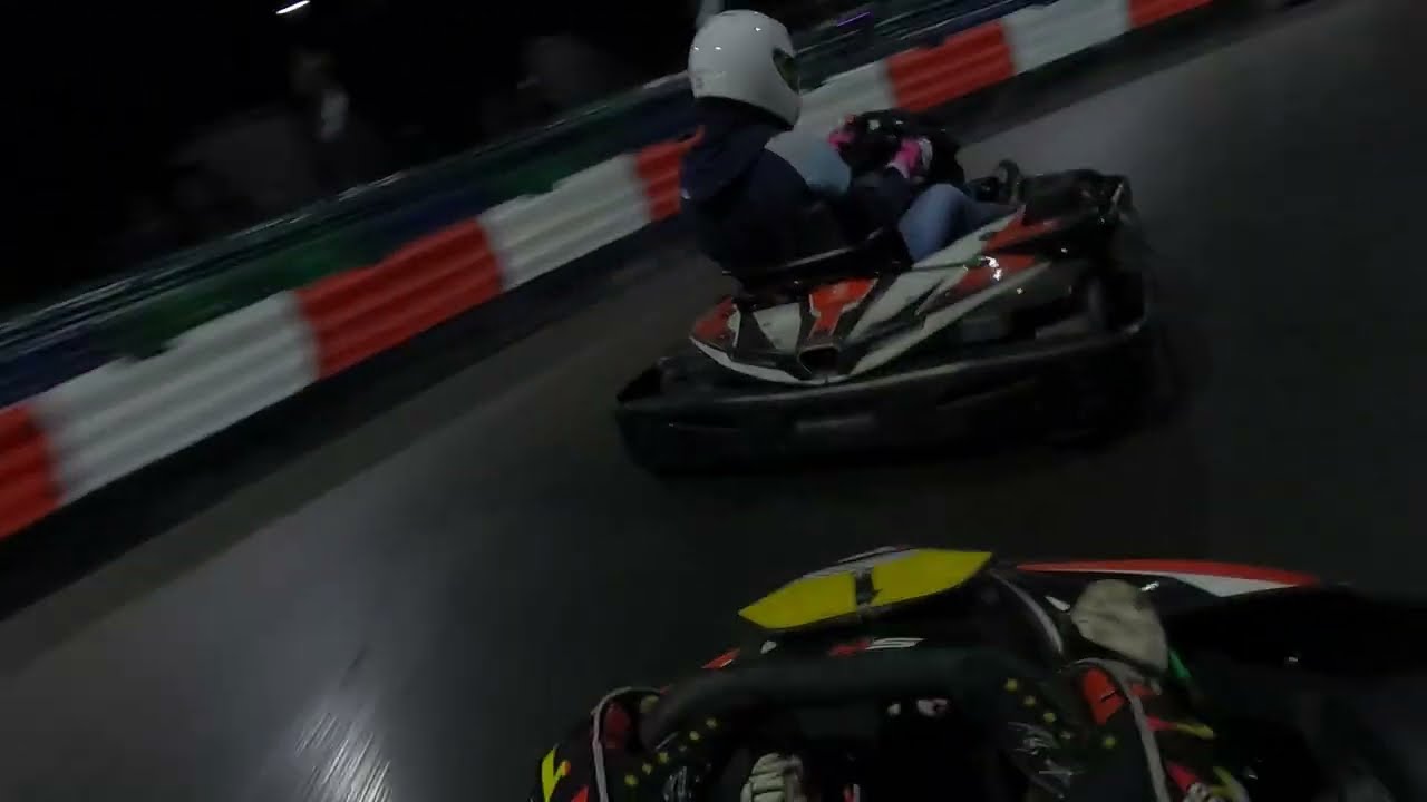 KBL MEMBER LIGA 2026 in Oberhausen R1 16.03.2026 Kart Bundesliga Sodi World Serie