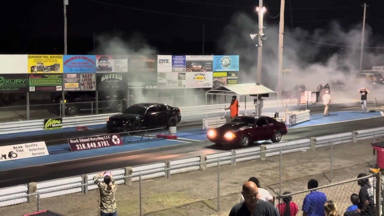 408w foxbody vs turbo g8