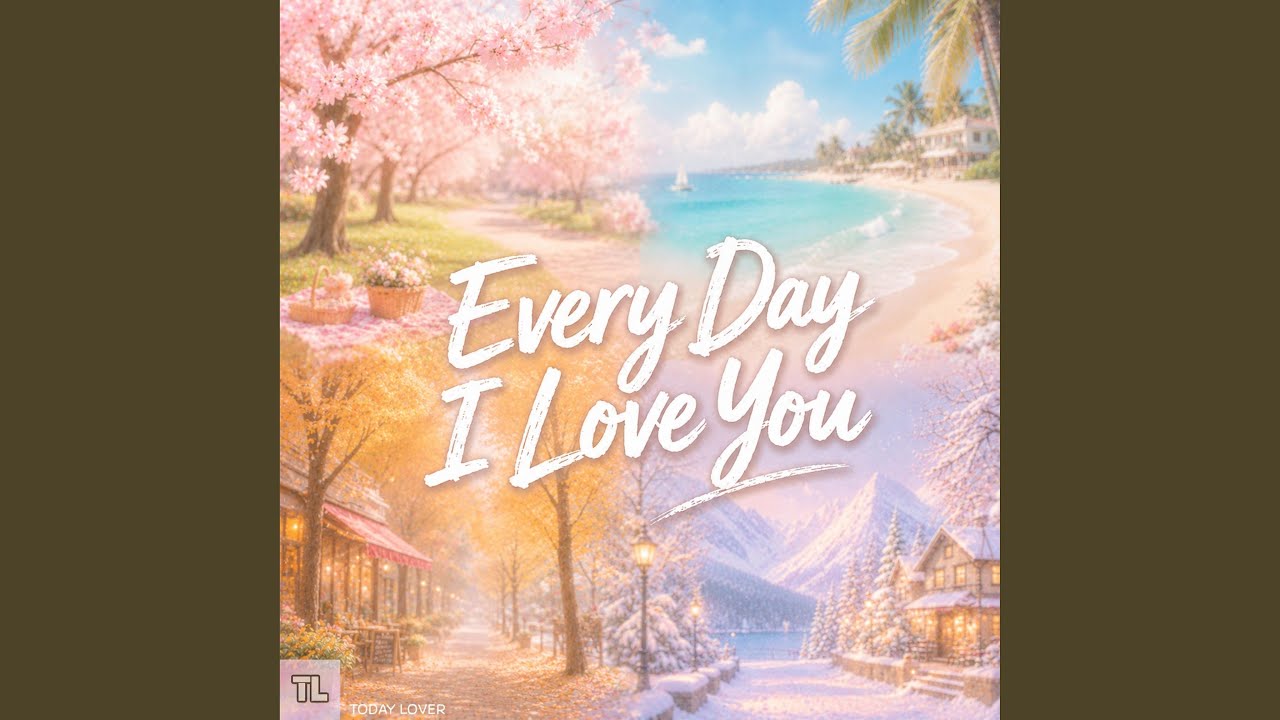 Every Day I Love You