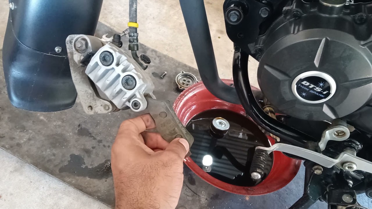 discovery str 125 características ..lo bueno y lo malo