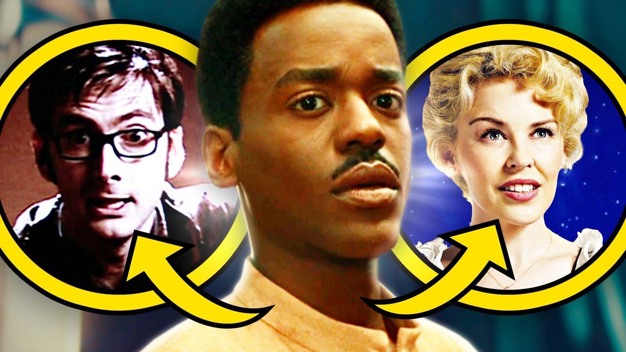 Doctor Who: The Robot Revolution Breakdown - 22 Easter Eggs & References!