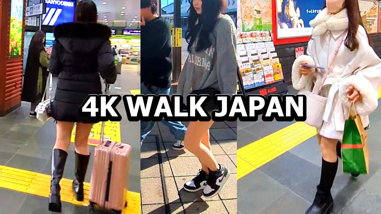 【4K WALK JAPAN】お散歩 #japanese #japan #nagano #walking #walk #countryside #4k #japan