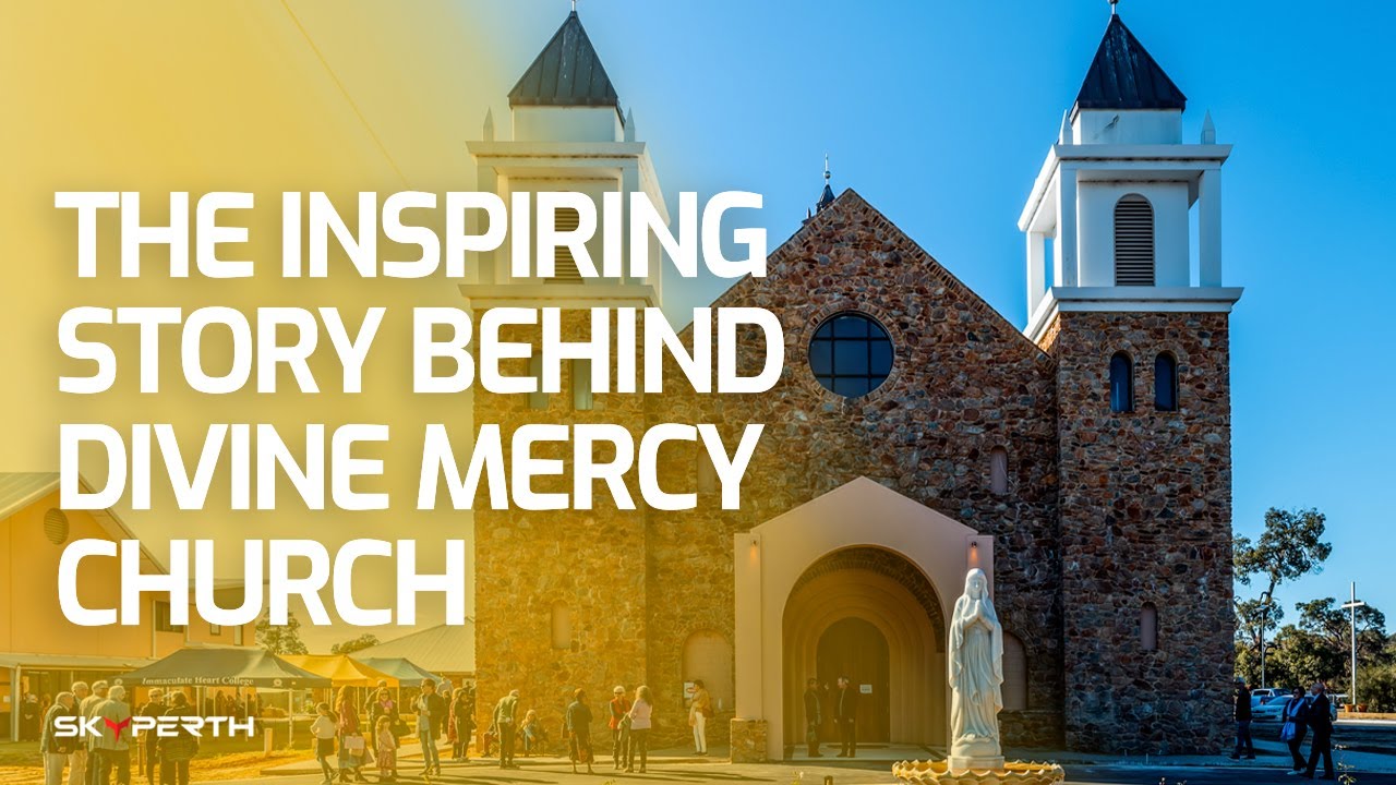 The Inspiring Story Behind Divine Mercy Church: A Journey Through its History and Significance