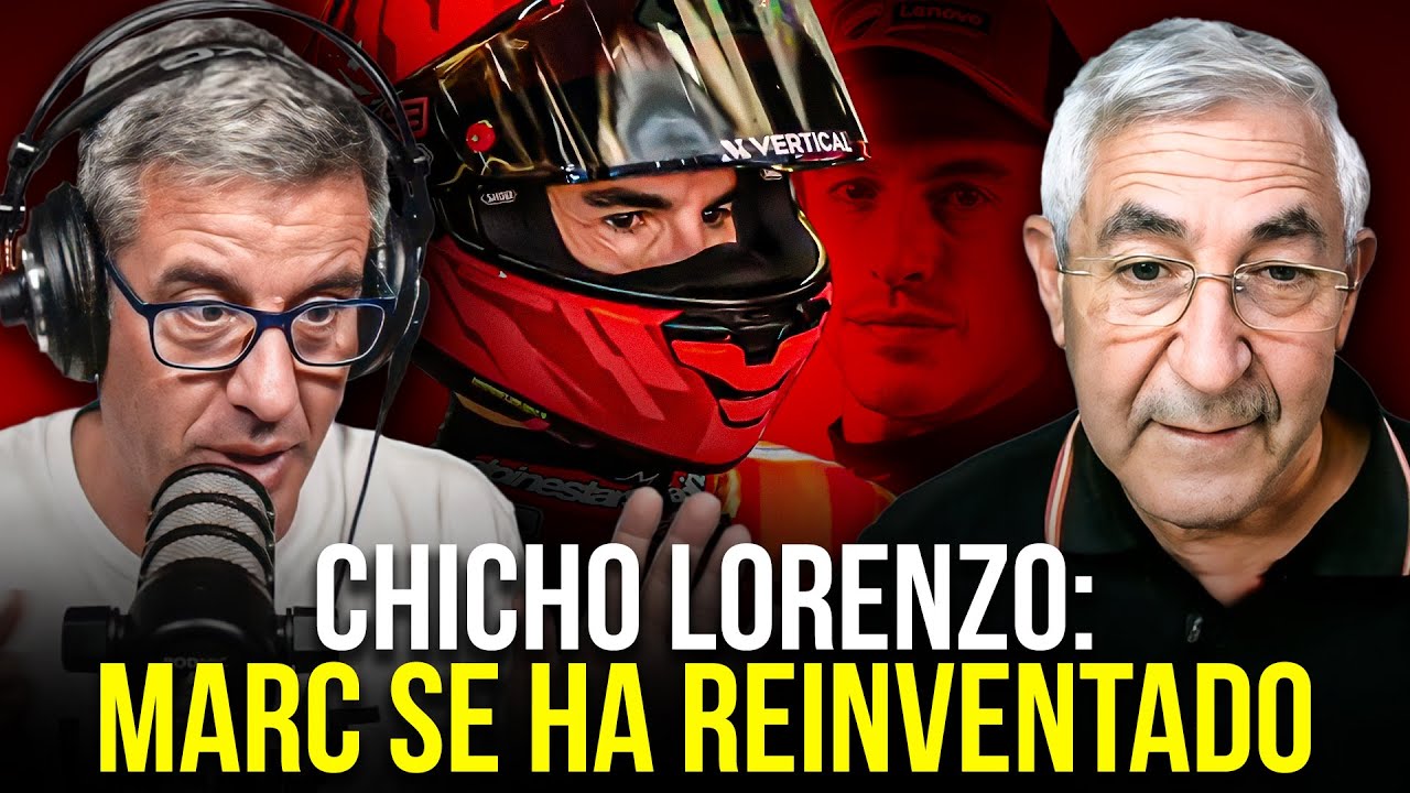M&Aacute;RQUEZ SE HA REINVENTADO | MOTOGP