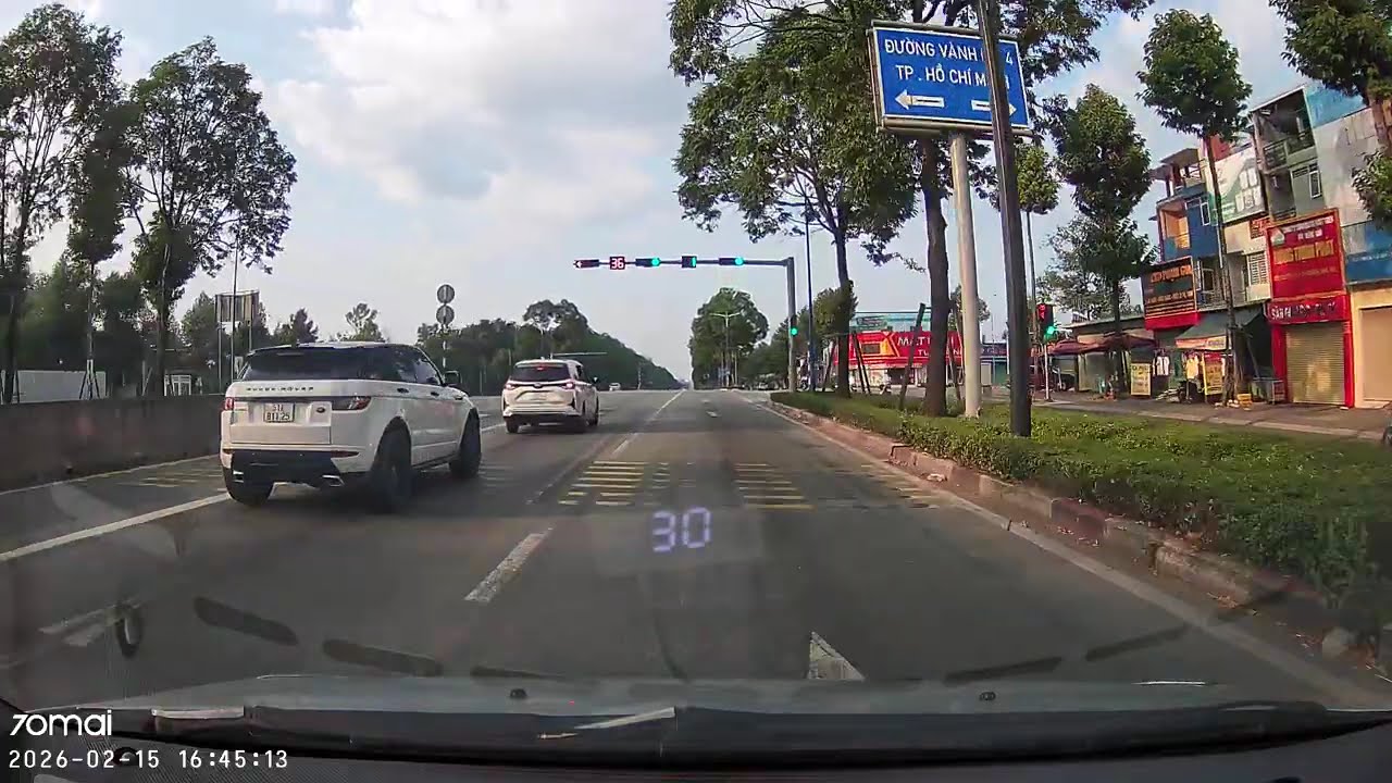 Camera phạt nguội đường Mỹ Phước Tân Vạn giao với đường NE2 Bến Cát Bình Dương