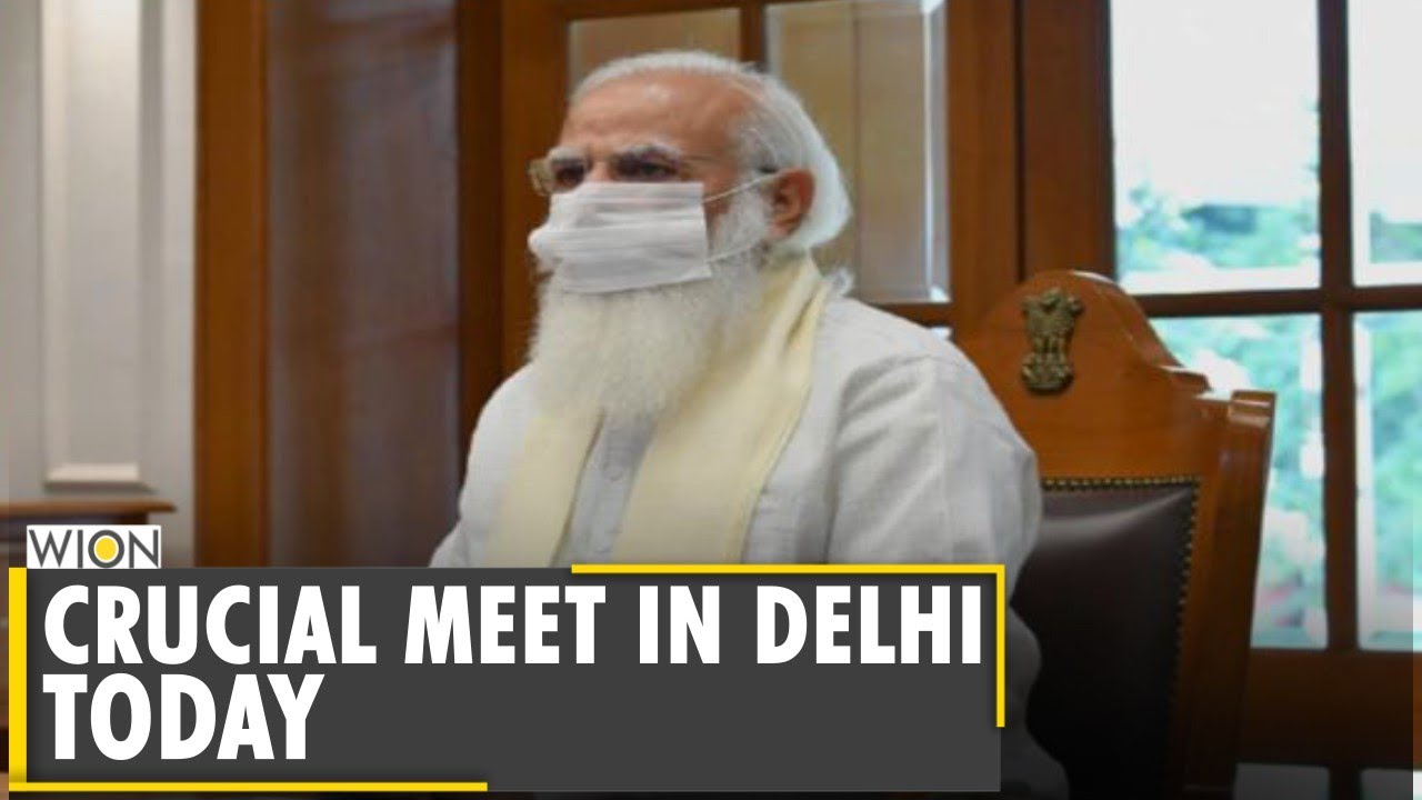 India: PM Modi's all-party meeting on J&K today | Gupkar Declaration | Delhi | Latest English News