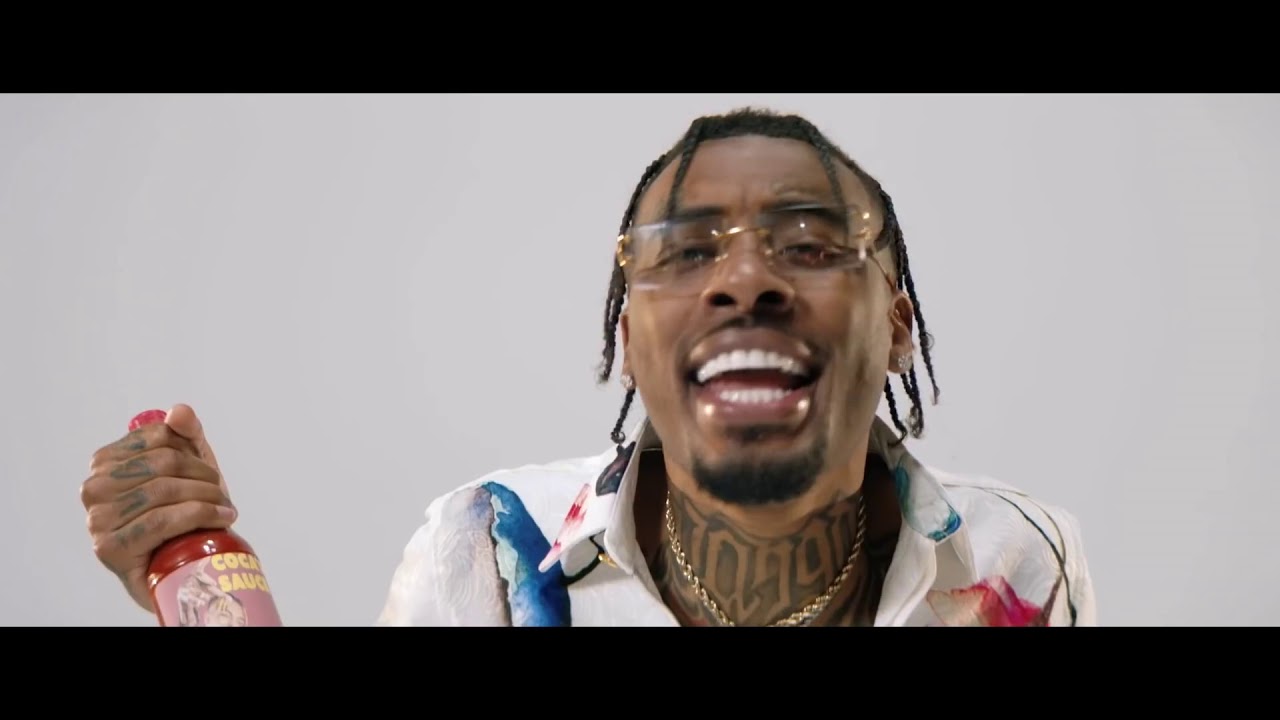 Coca Vango    &ldquo;Sauce All On Me &ldquo; Official Video