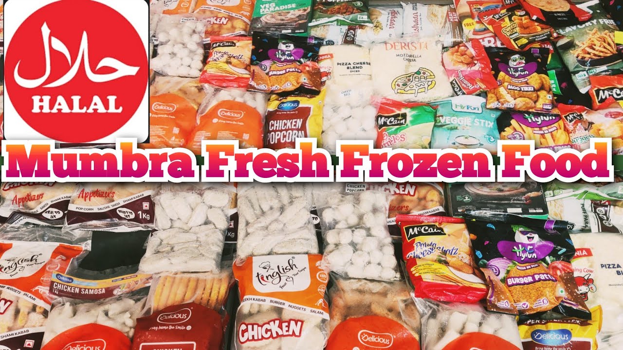 50% OFF Sale On Fresh Frozen Food  | Biggest Discount Frozen Food | Halal Frozen Food | Vlogger Rais