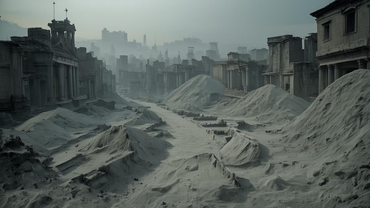 Pompei ed Ercolano: L'Ultimo Giorno &ndash; L&rsquo;Eruzione del Vesuvio nel 79 d.C.