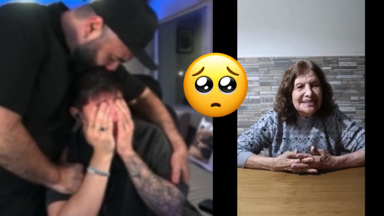ROBLEIS SE EMOCIONA CON VIDEO DE SU ABUELA 🥺