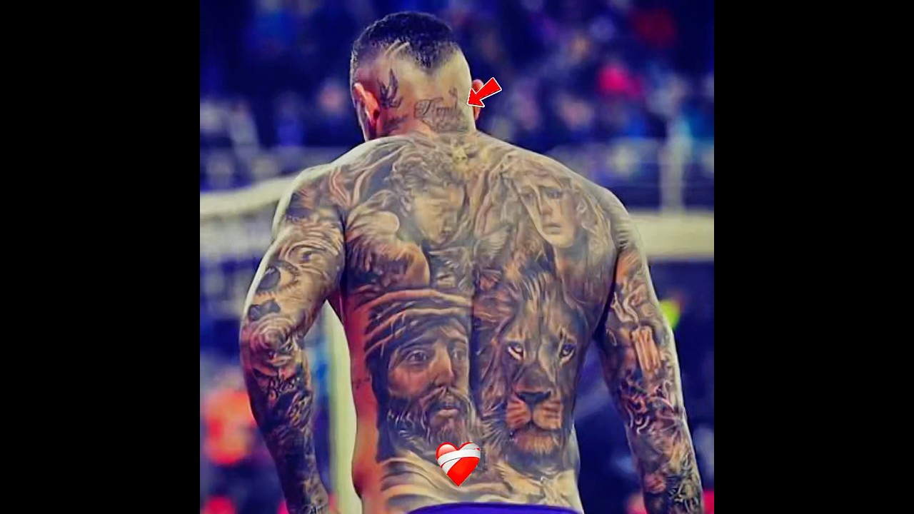 IGOR ❤️&zwj;🩹 Tatto #shorts #eafifa #fifamobile #fifa23 #fcmobile24 #fifa22 #fifa21 #easportsfc