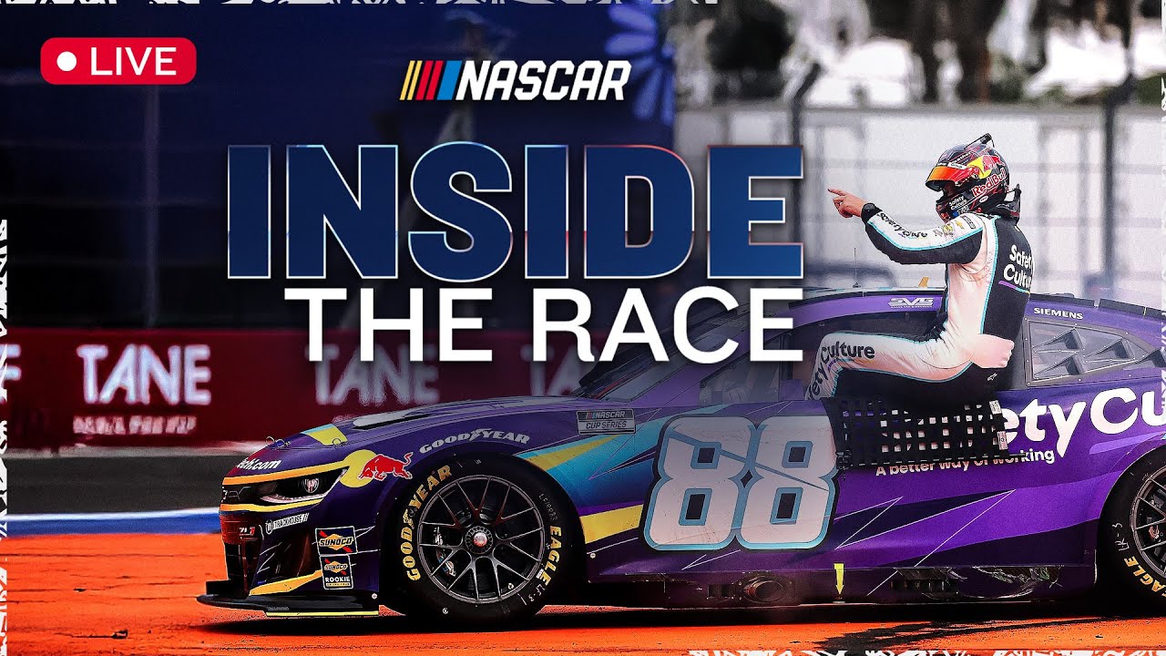 Mexico City Masterclass: Shane van Gisbergen's Dominant Drive
