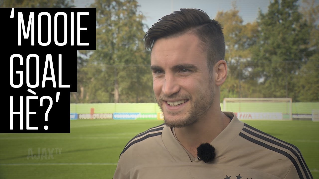 Tagliafico: 'Die goal ga ik nooit vergeten'