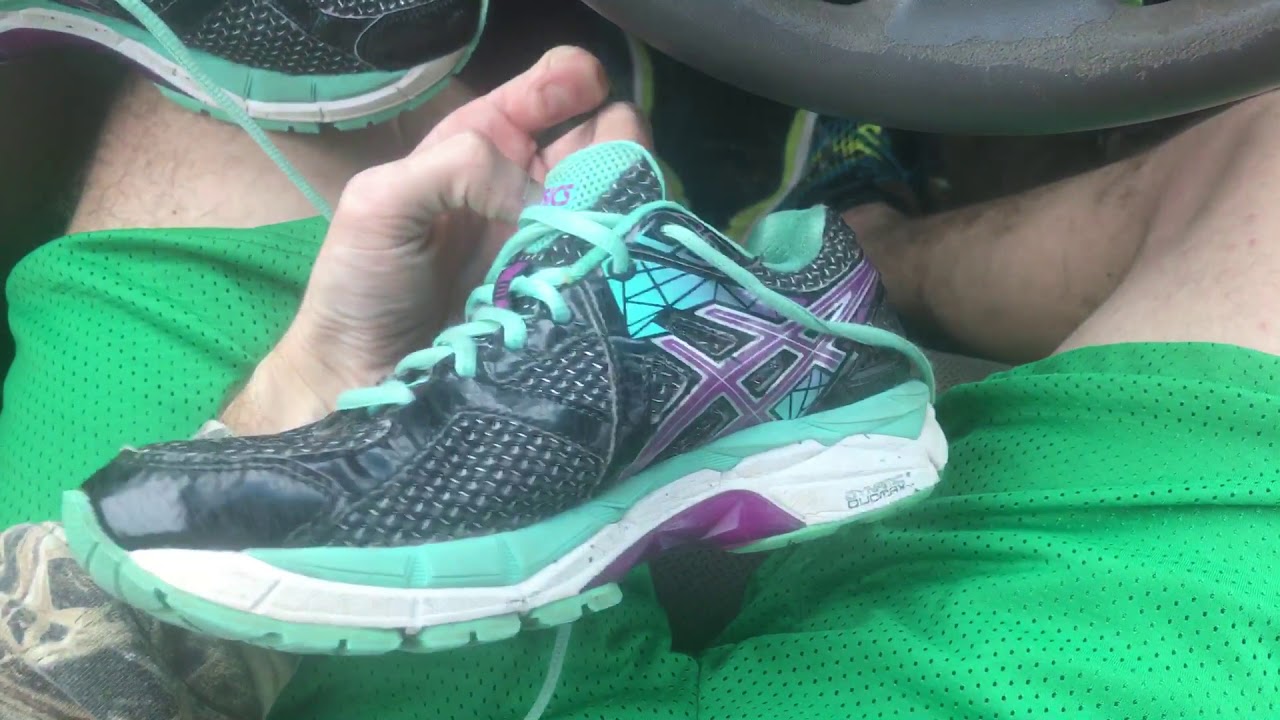 GFs asics saves from the trash