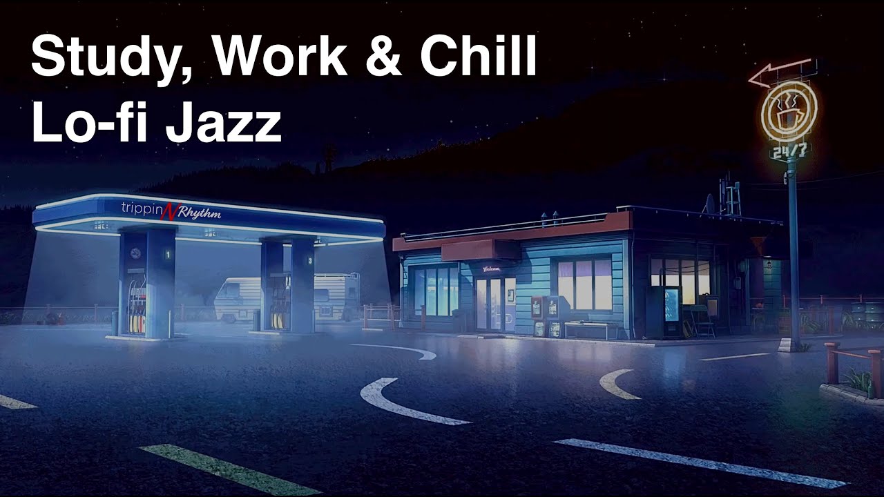 Study, Work, Chill Out, Smooth Jazz Lofi Music, Background Music, Restaurant Vibes, Chill out Lounge