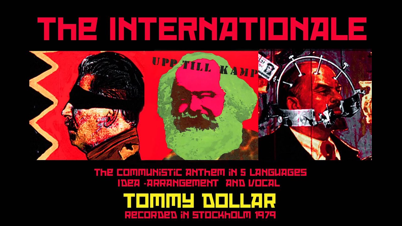 TOMMY DOLLAR        The Internationale     