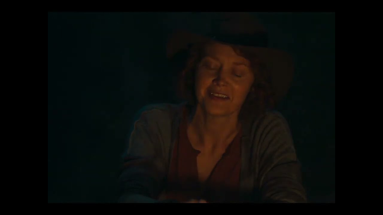 Mon&oacute;logo de Mary Malone - His Dark Materials (S03E08)
