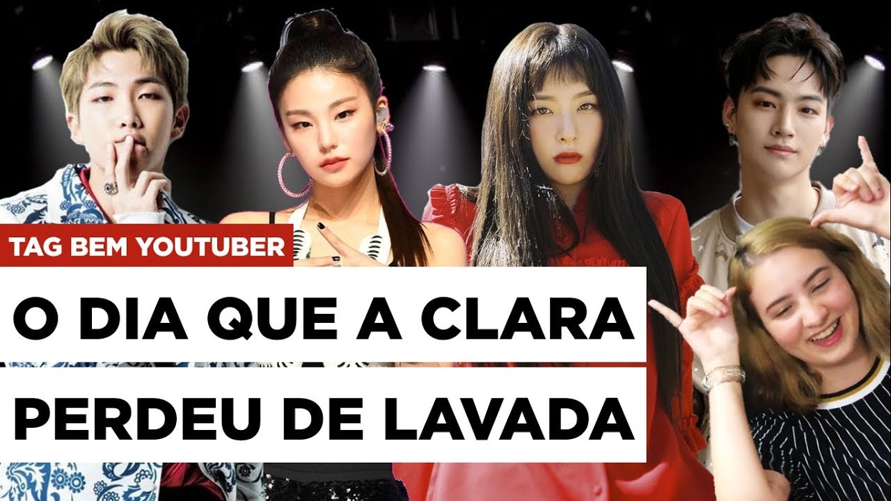 TENTE NÃO REAGIR (VERSÃO K-POP) | Três de Outubro