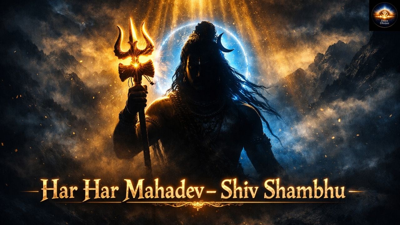 Har Har Mahadev 🔱 Shiv Shambhu | 1 Baar Suno… Zindagi Badal Jayegi