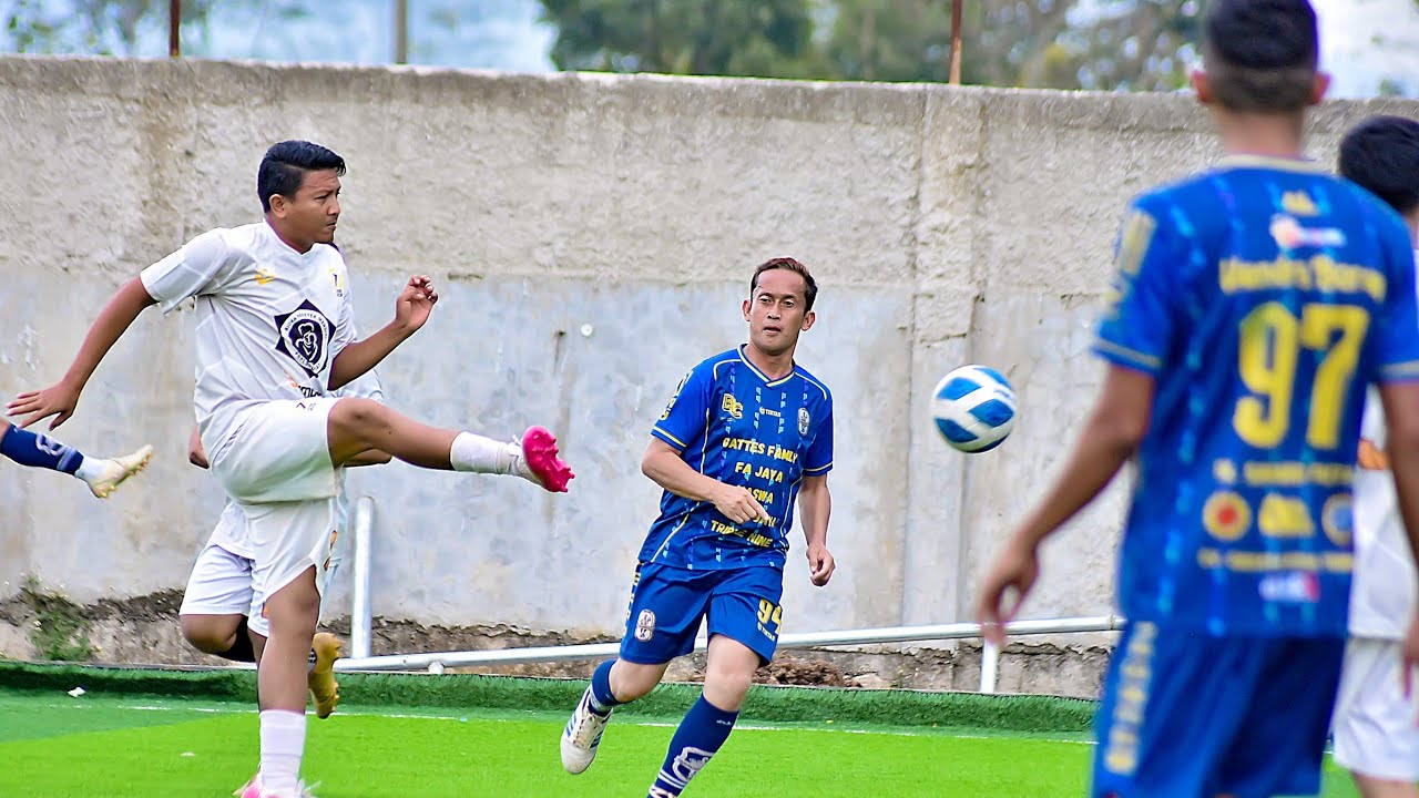 FRIENDLY MATCH BABAK I#PUTRA TAWANG : CALIWURA FC