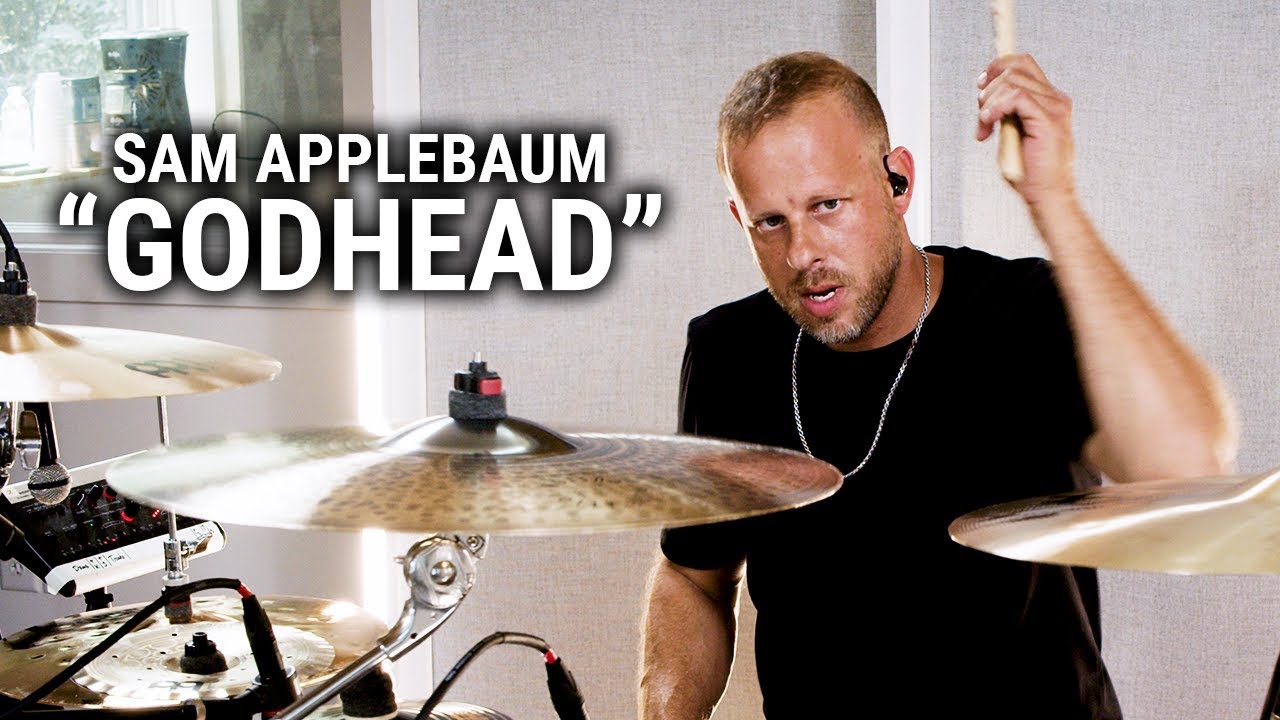 Meinl Cymbals - Sam Applebaum - 