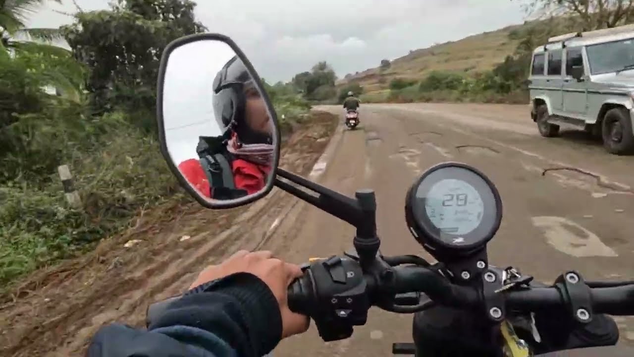Solo Spiritual Bike Ride: Hassan to Dharmasthala - Part 01 | A Journey of Peace & Adventure