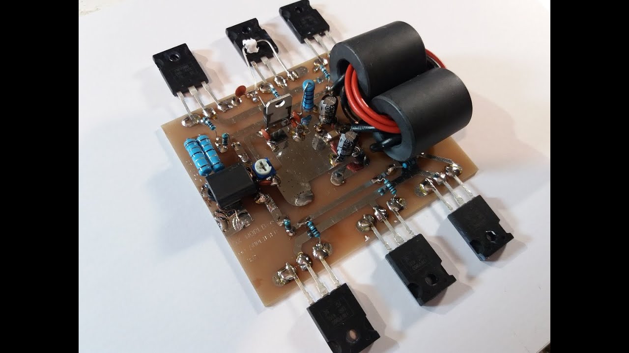 AM/CW/DIGI AMPLIFIER 800W 0.4-3MHz