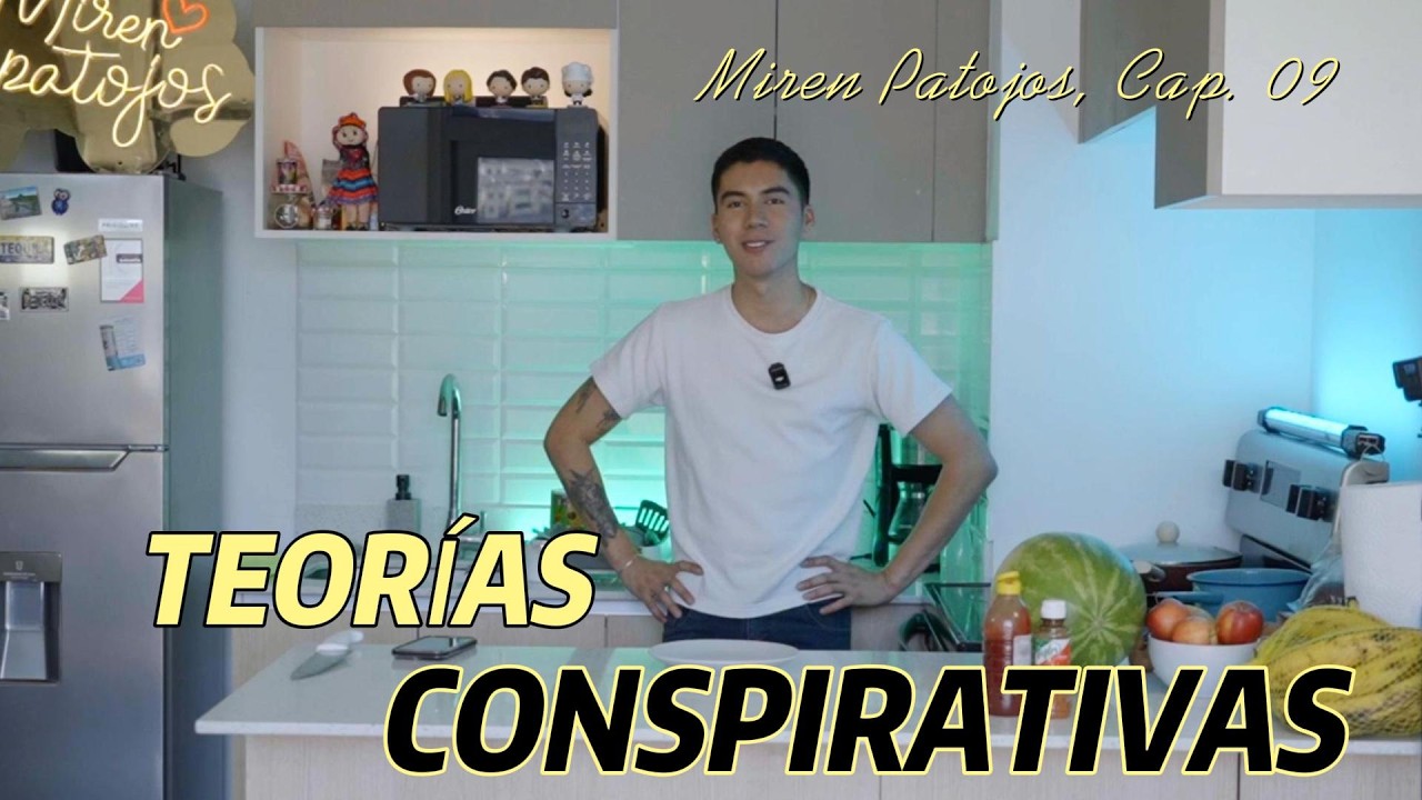 MIREN PATOJOS | Cap. 09