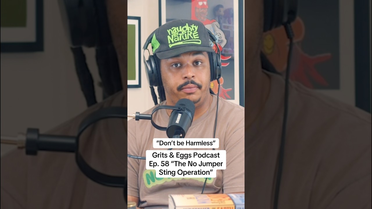 Be a warrior in a garden type beat #podcastclips #podcast #deantekyle