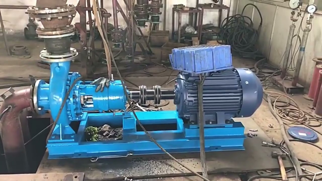 Chemical Centrifugal Pump #chemicalpump