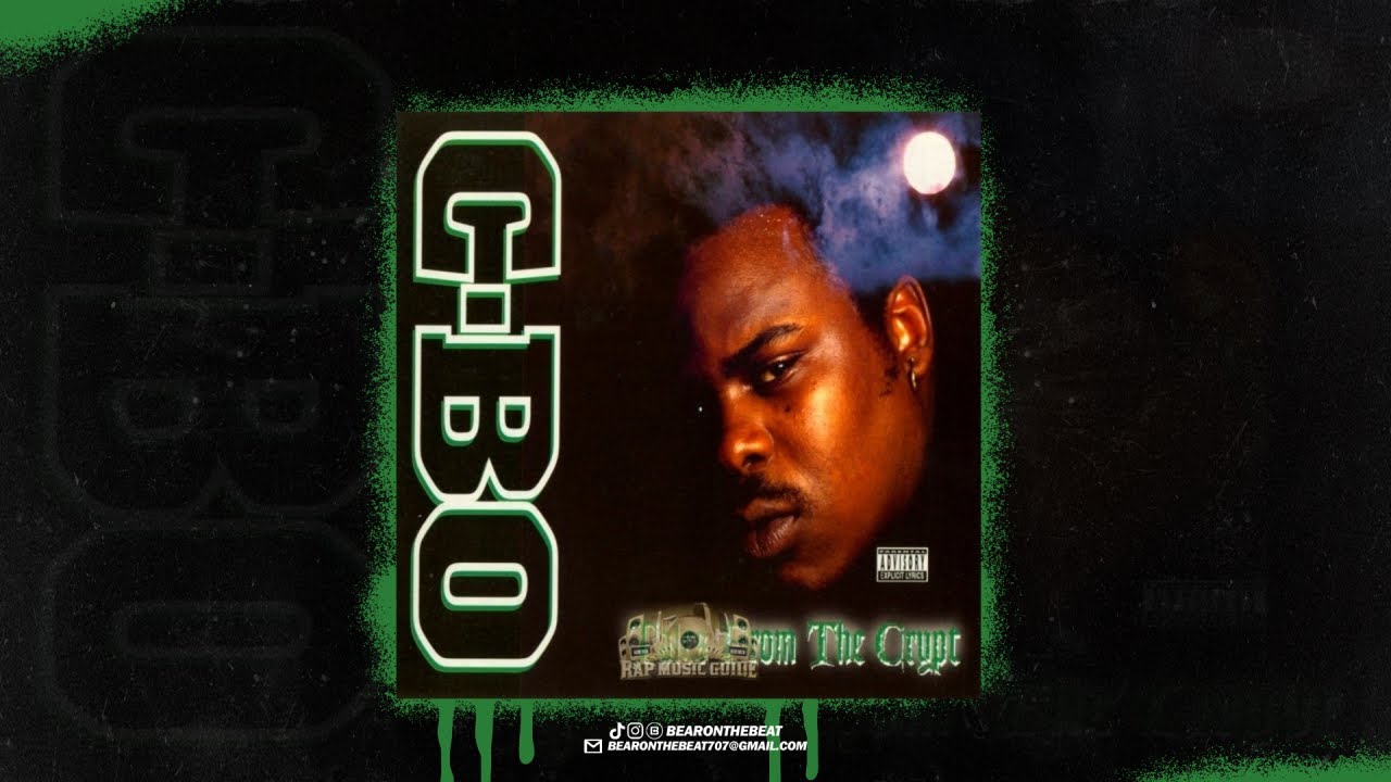 C-Bo Type Beat - Steady Creepin' (Prod. By Bear On The Beat)