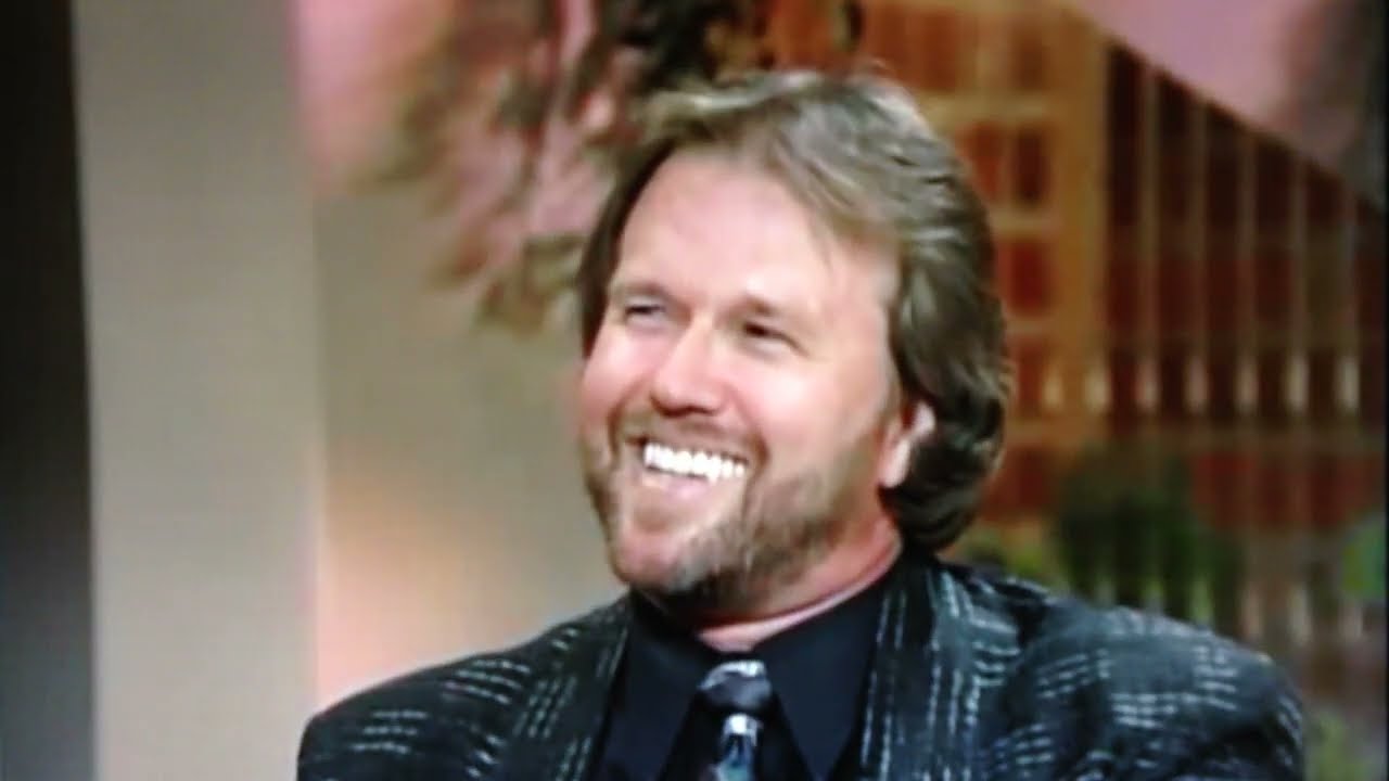 Ronny Robbins (son of Marty Robbins) interview on Music City Tonight with Crook and Chase (1994)