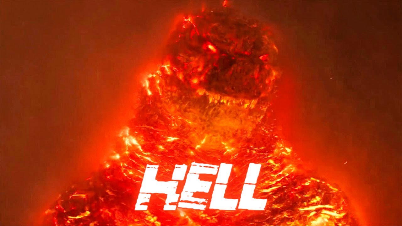 Godzilla King of the Monsters Music Video 2 (Disturbed - Hell)