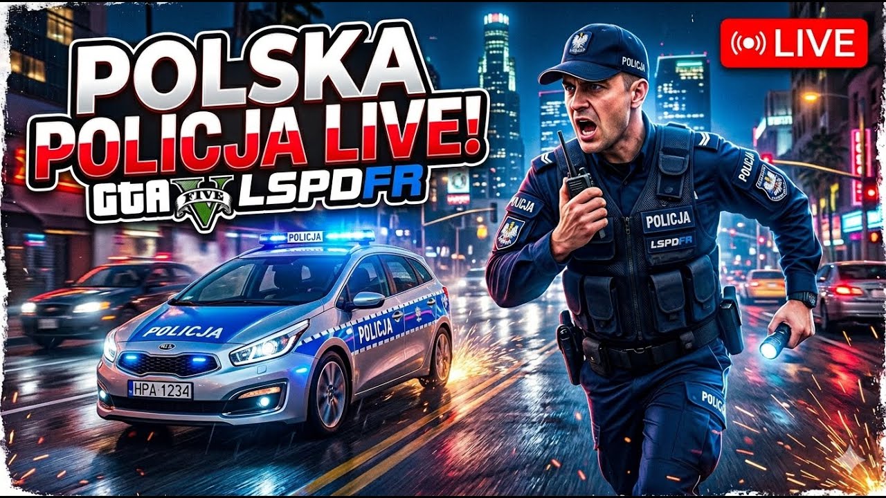 Polska polcja wydział prewencji