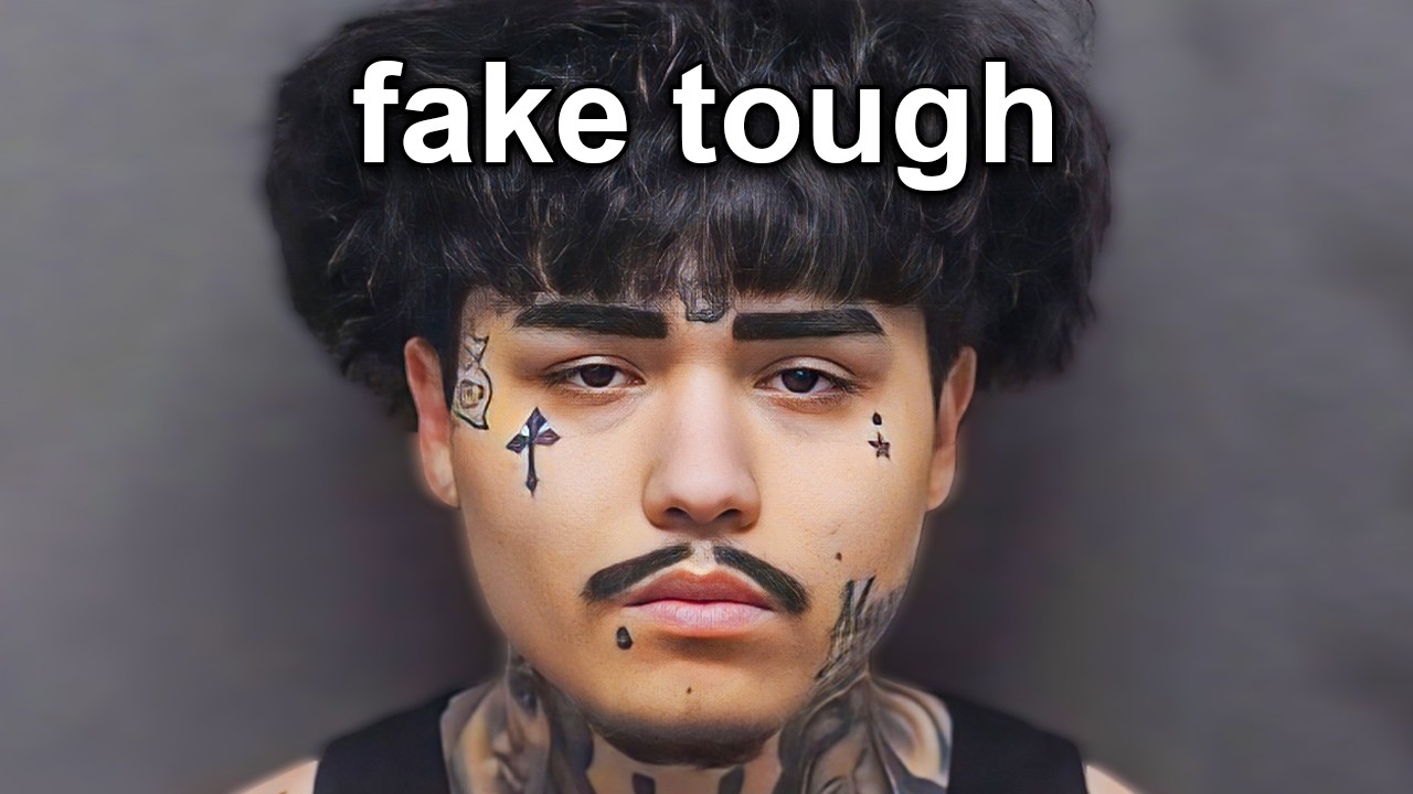 The Cringiest Wannabe Gangster