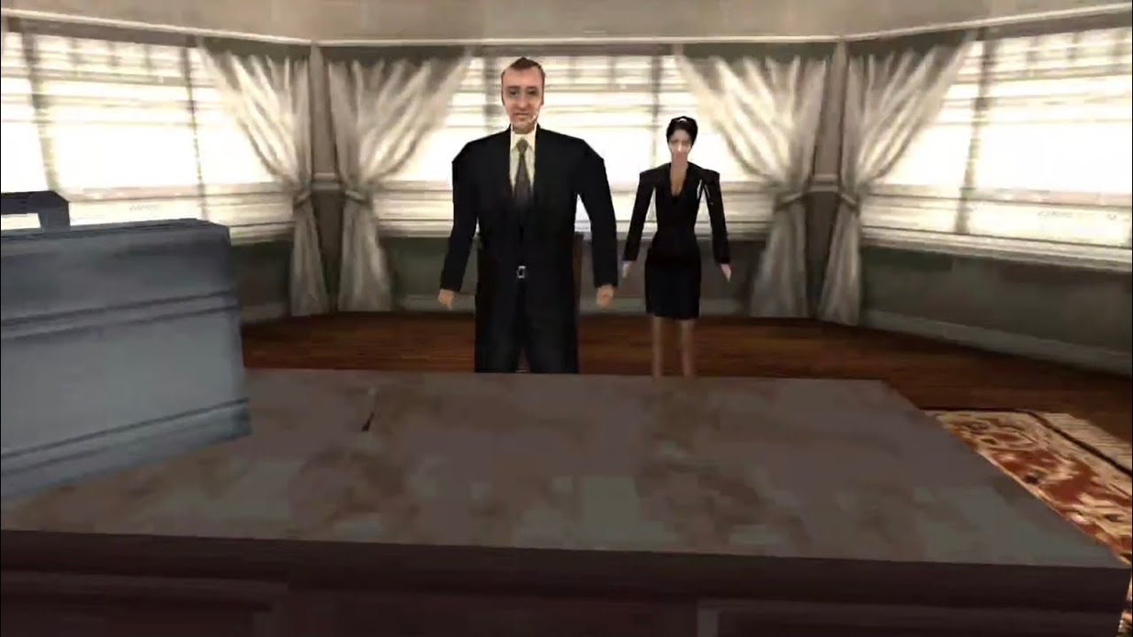 Inicio Impactante 007 El Mundo No Basta Episodio 1 Mensajero, Rescate Del Rey, Acogida Fría Ps1