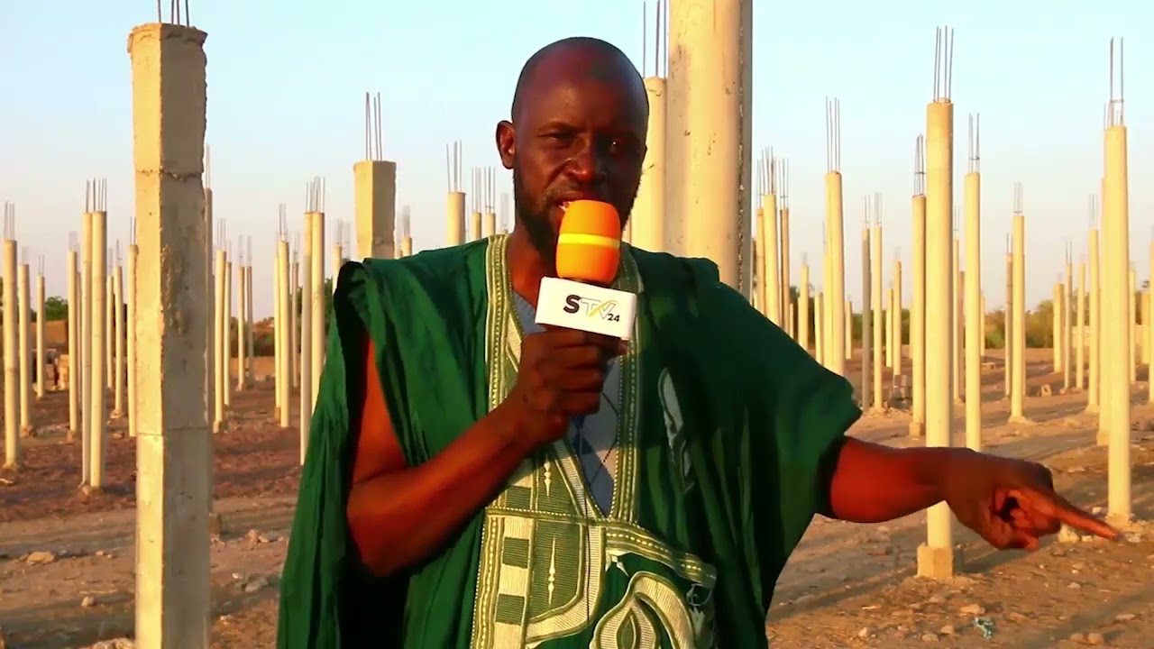 Reportage sur la cité historique de kingui Diawara Diarrahladji